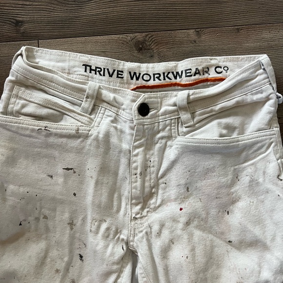 Thrive Workwear Painter Pants - Picture 3 of 4